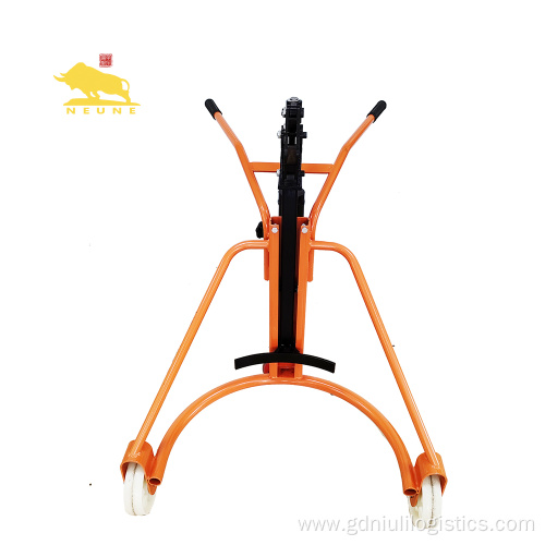 High Quality 3 Wheels Oil Drum Carrier